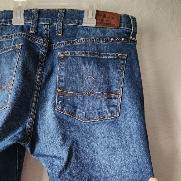 Lucky Brand Women’s Sofia Boot Jeans - Picture 11 of 12